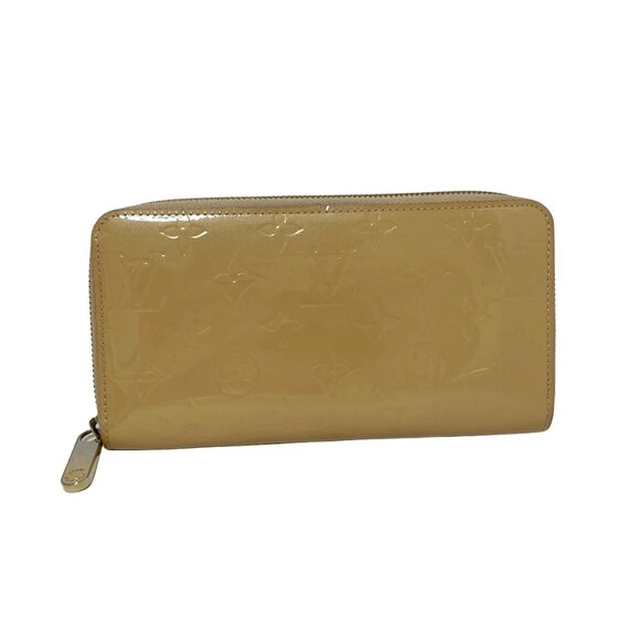 LOUIS VUITTON Zippy Wallet Rose Florentin Monogram Vernis - 141-081825 - Picture 1 of 9